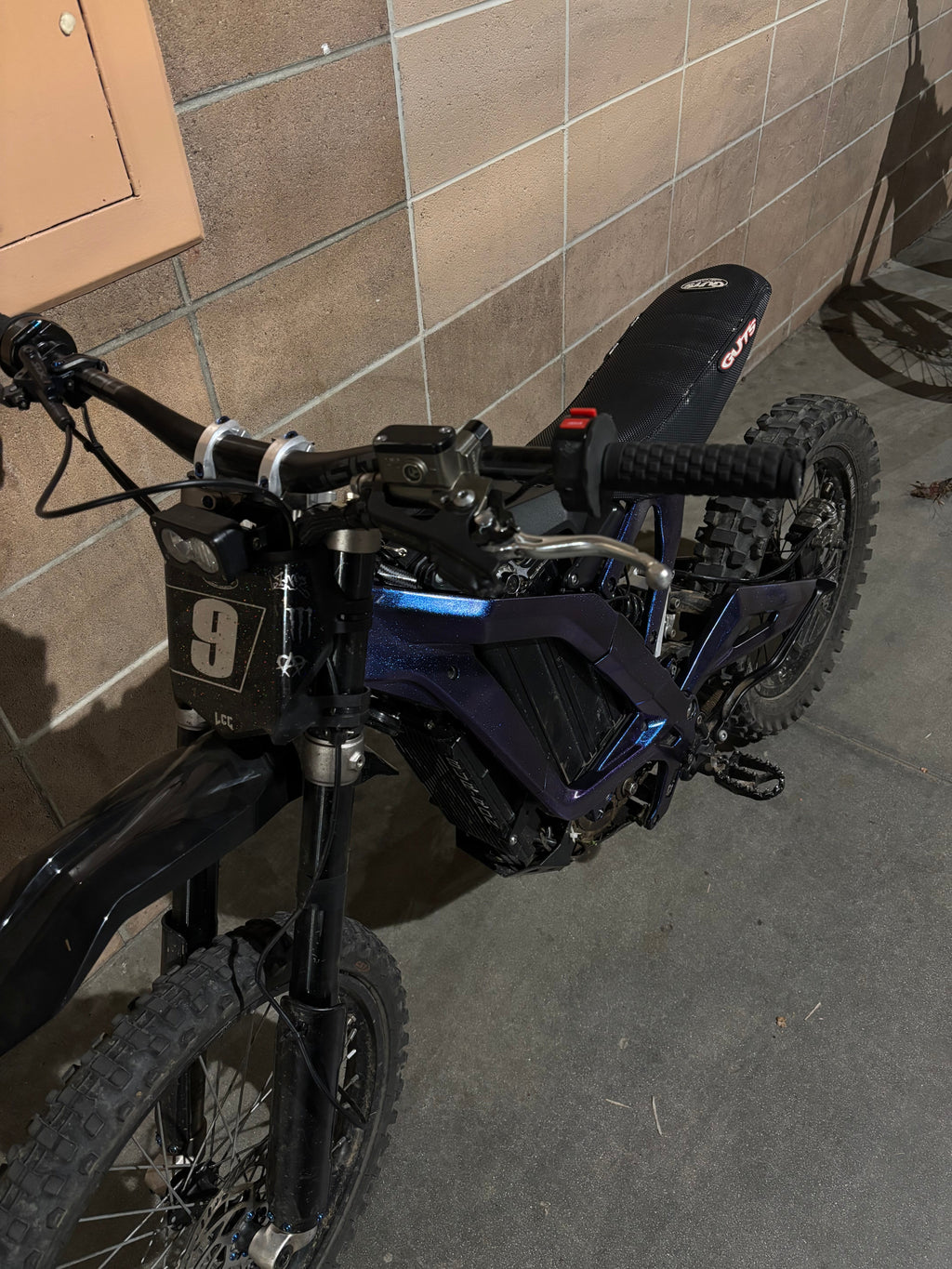 Frameguards lbx