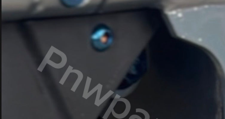 Under subframe rizzler bolts (2)