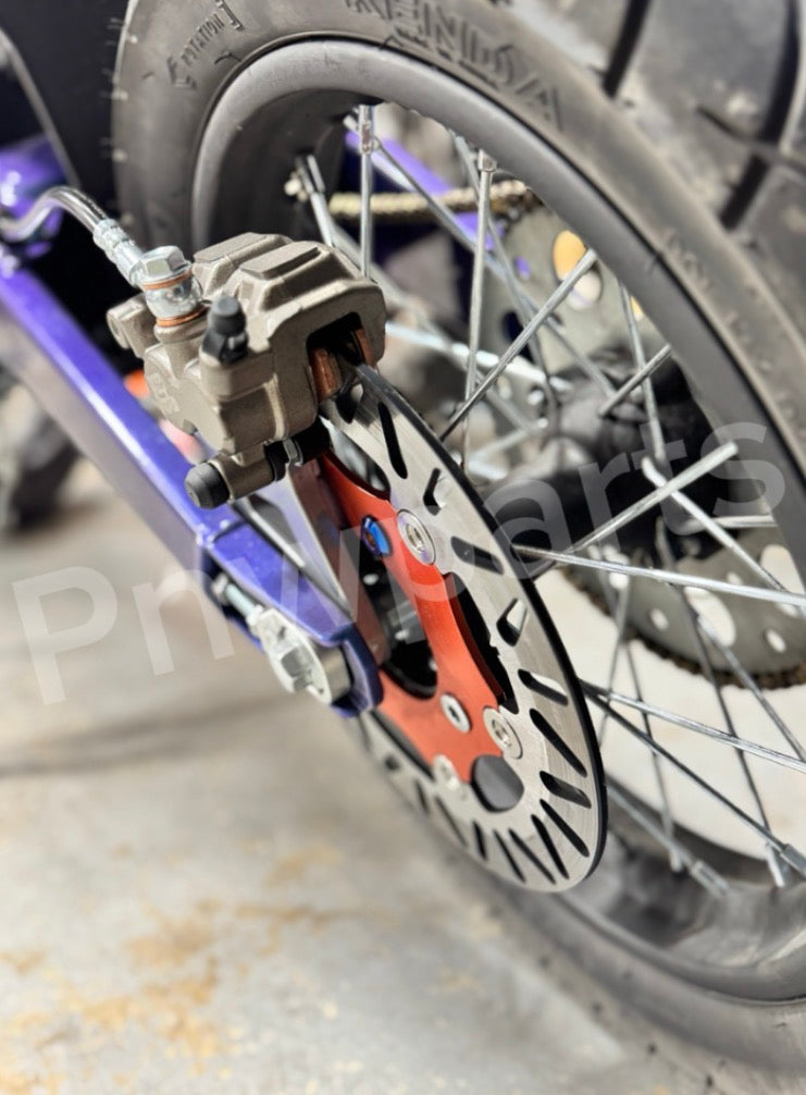 Etm rtr ultra bee rear brake kit
