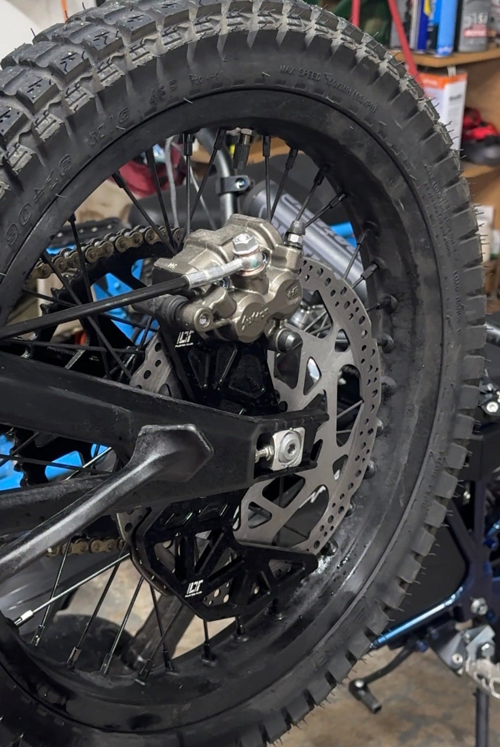 Eride pro ultra bee break kit