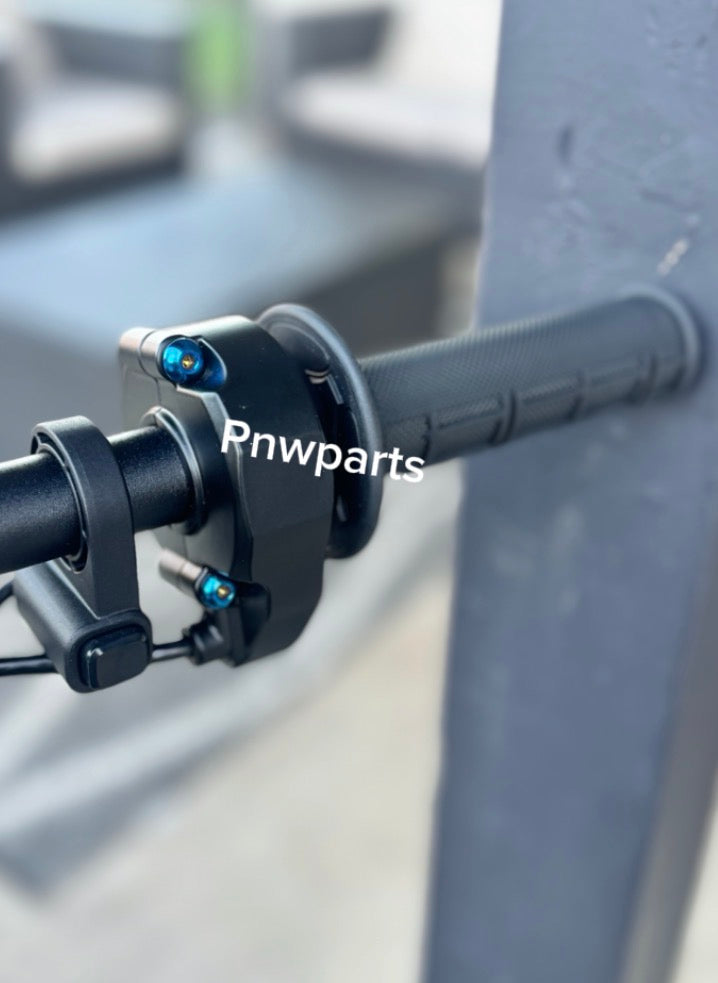 Eride pro titanium kit