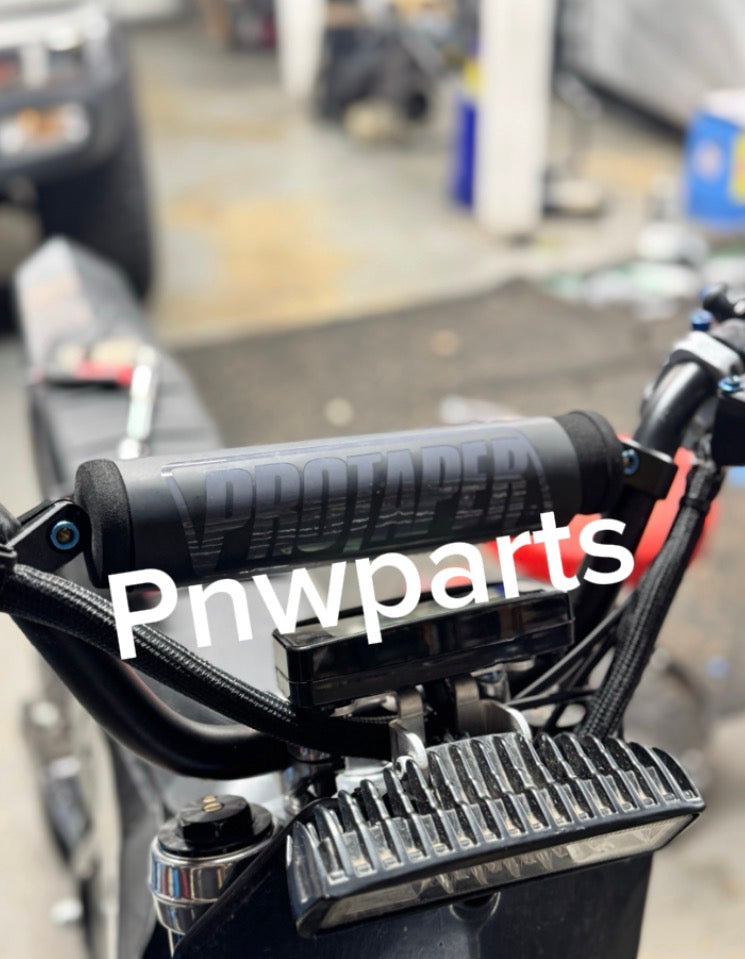 Etm rtr titanium bolt kit