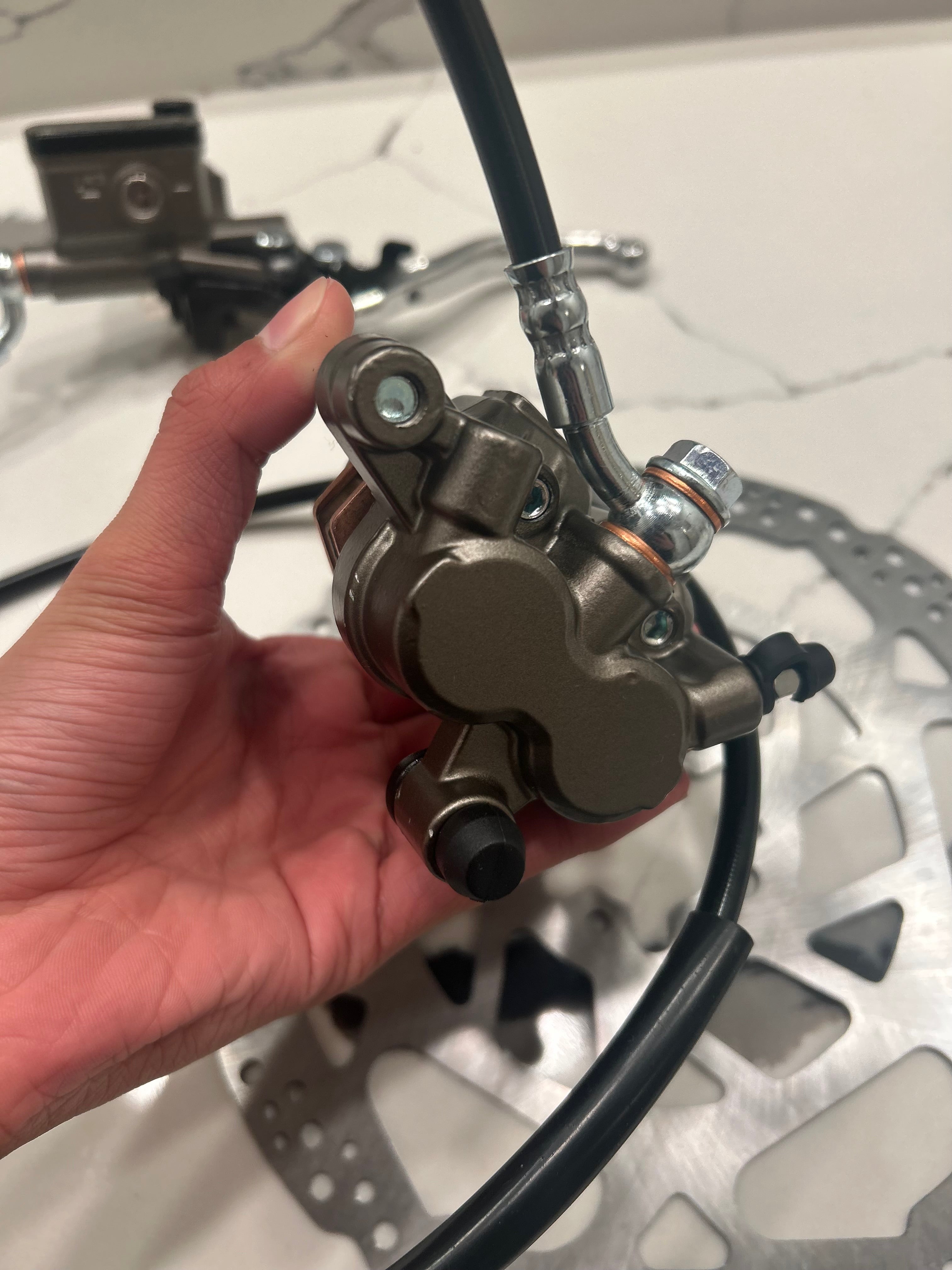 V2 Ultra Bee Brake Kit