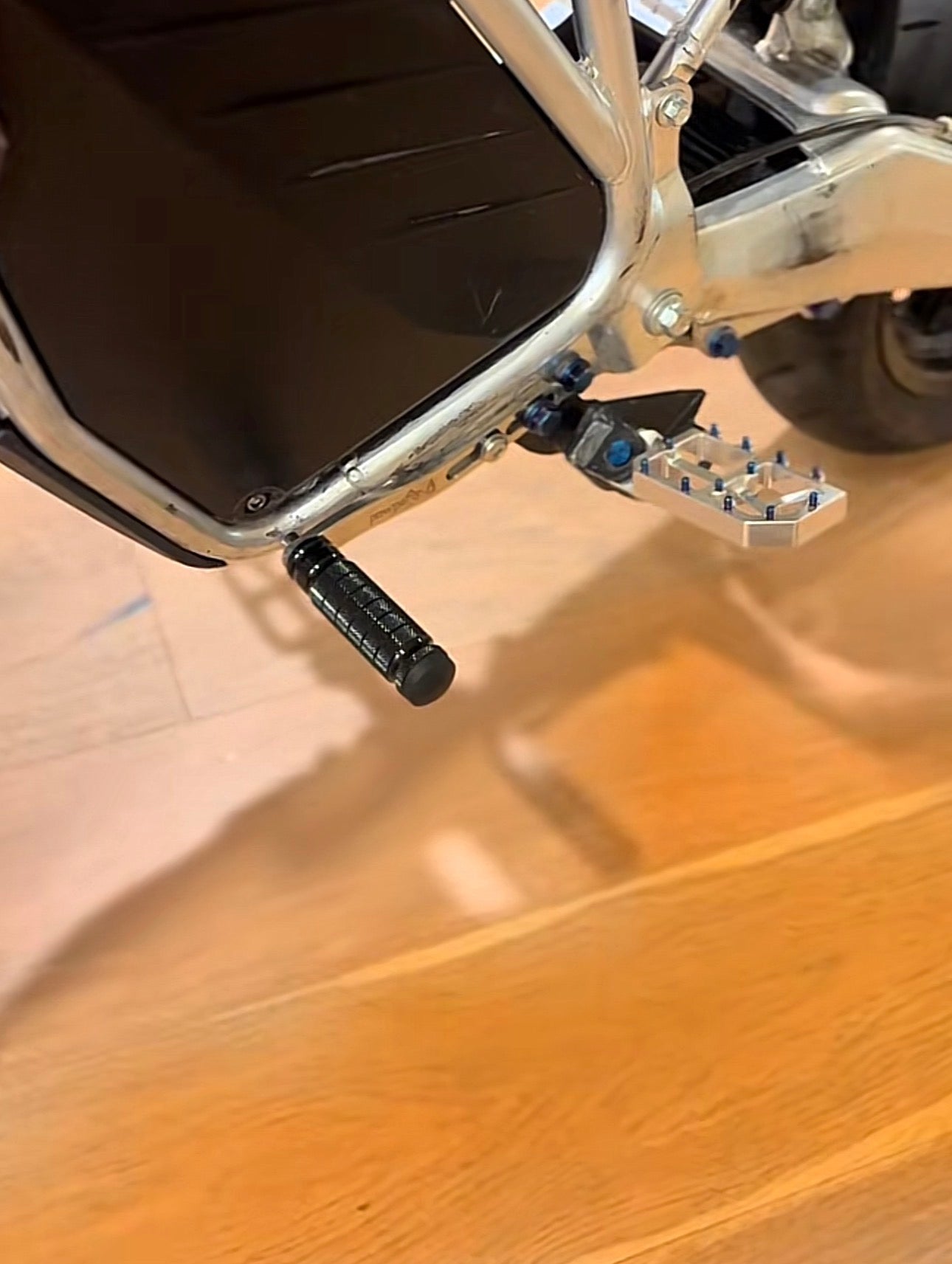 Etm rtr shift lock kit