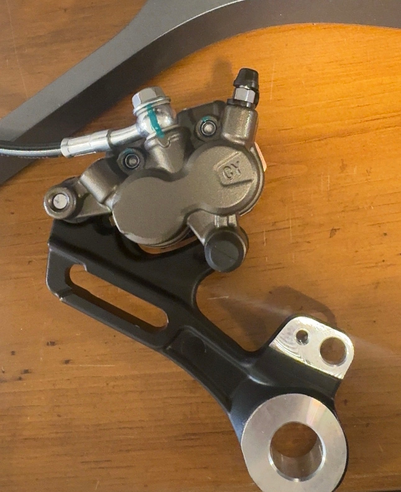 Etm rtr ultra bee rear brake kit