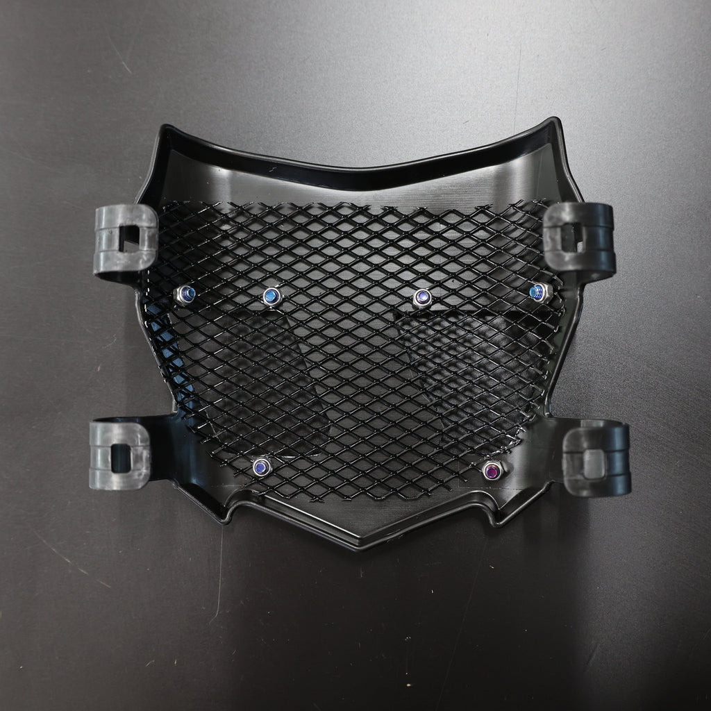 REAL Vented Plate (includes titanium bolts)