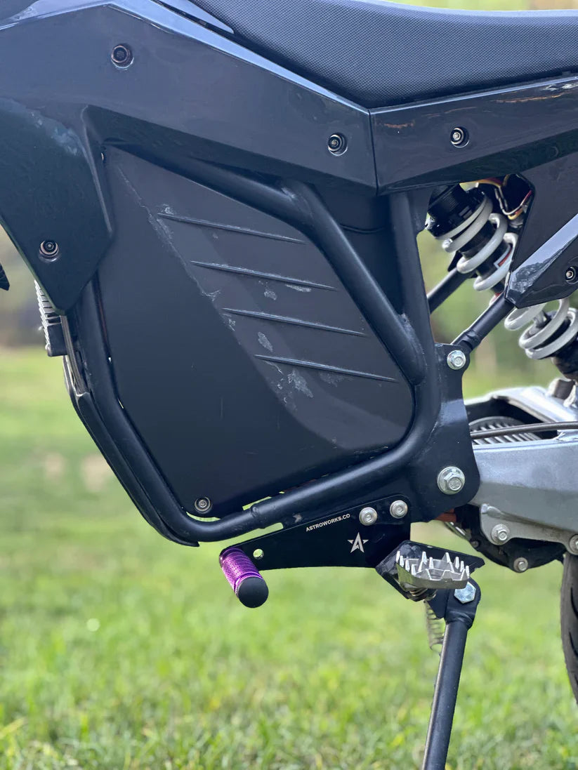 ETM RTR ShiftLock