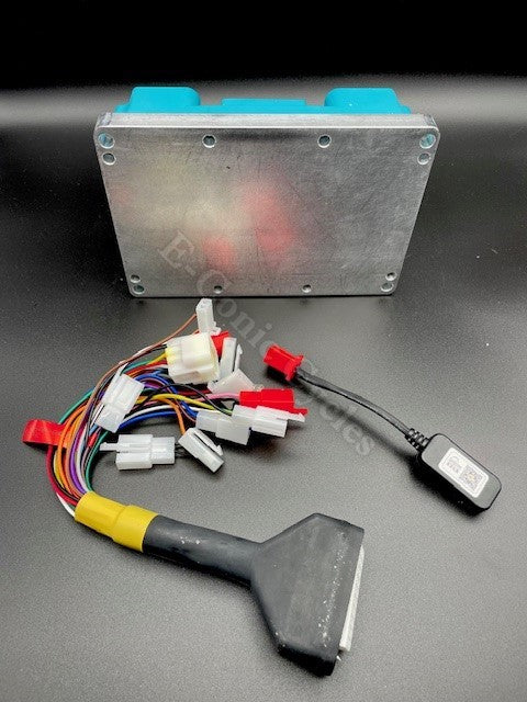 FarDriver Sinewave Controller:  ND72890 w BUILT IN Bluetooth