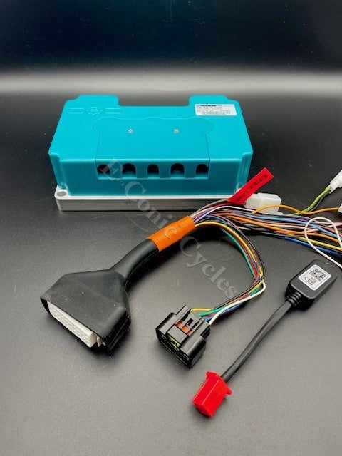 FarDriver Sinewave Controller:  ND96450b ENCODER w Bluetooth Dongle