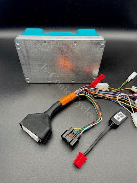 FarDriver Sinewave Controller:  ND96450b ENCODER w Bluetooth Dongle