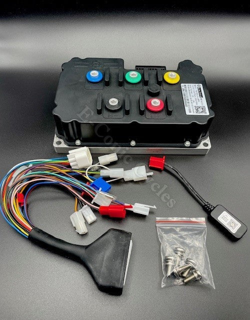 FarDriver Sinewave Controller:  ND721200 w Bluetooth