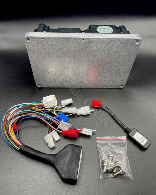 FarDriver Sinewave Controller:  ND721200 w Bluetooth