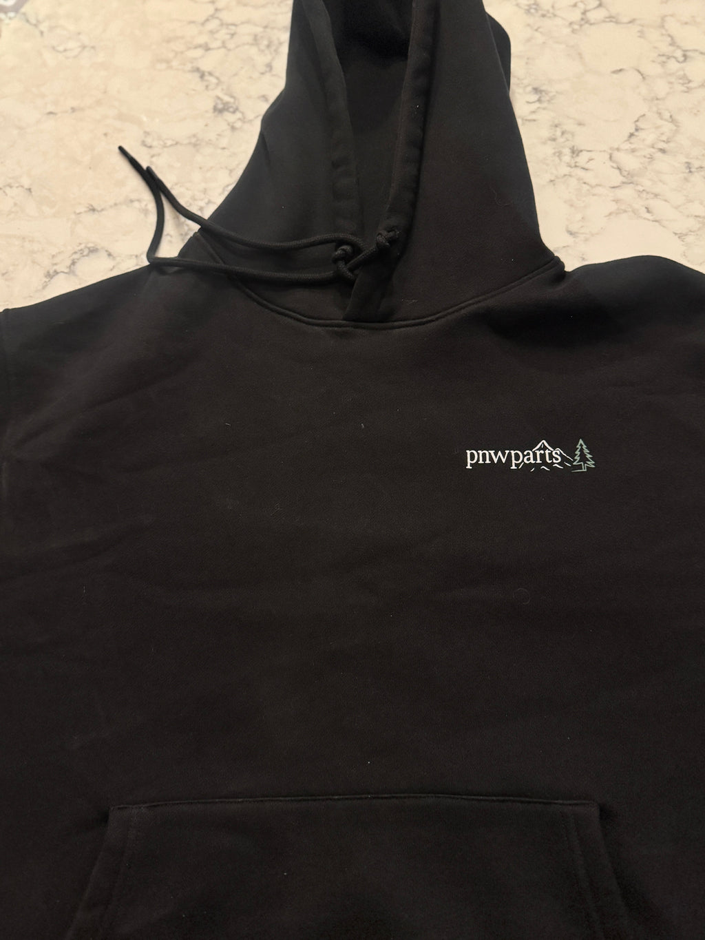 Pnwparts hoodie