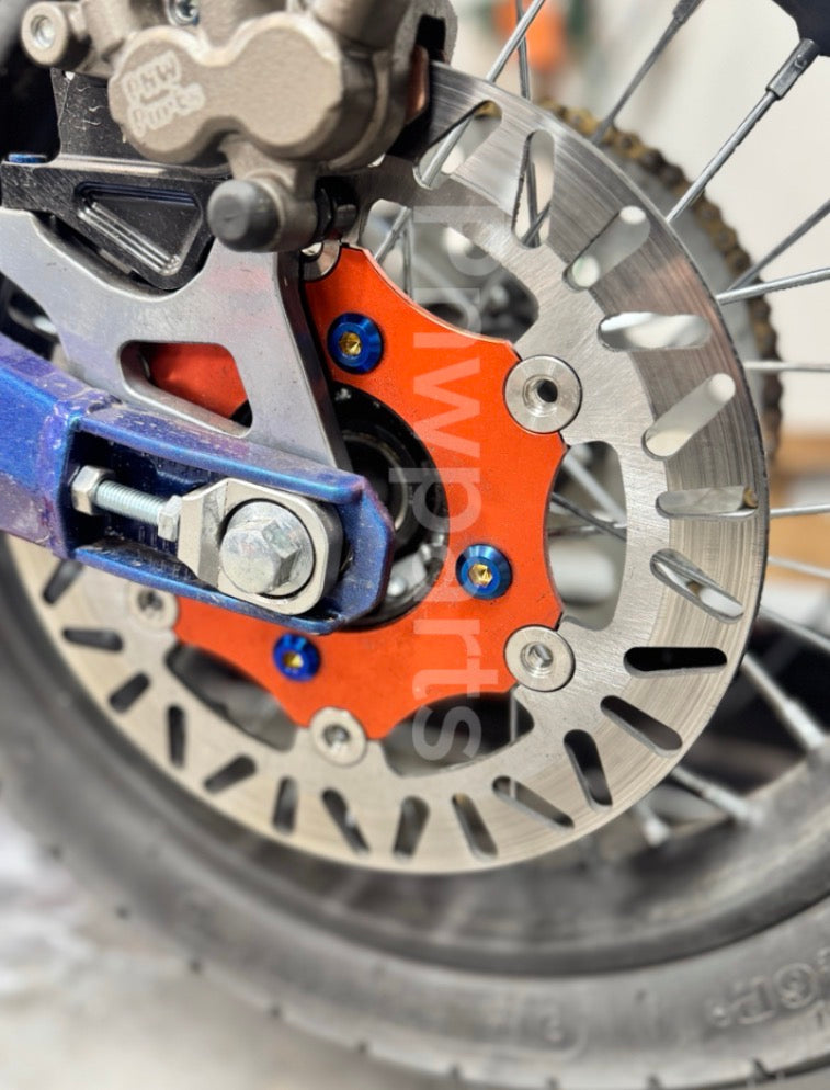 Etm rtr rotor bolts (4)