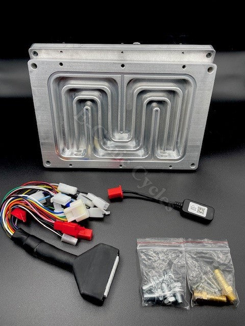 FarDriver Sinewave Controller:  ND962000 w Bluetooth Dongle