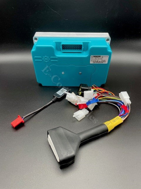 FarDriver Sinewave Controller:  ND96680b Encoder w Bluetooth Dongle