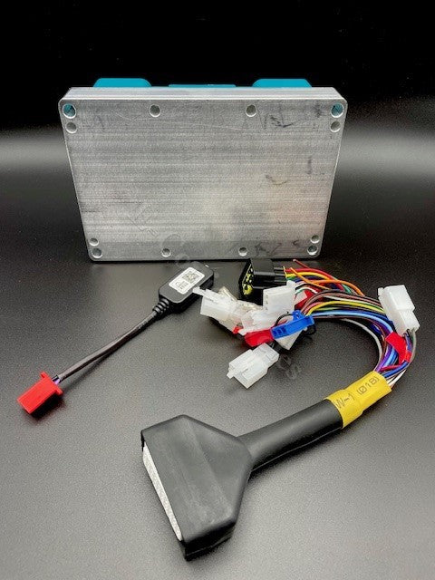 FarDriver Sinewave Controller:  ND96680b Encoder w Bluetooth Dongle