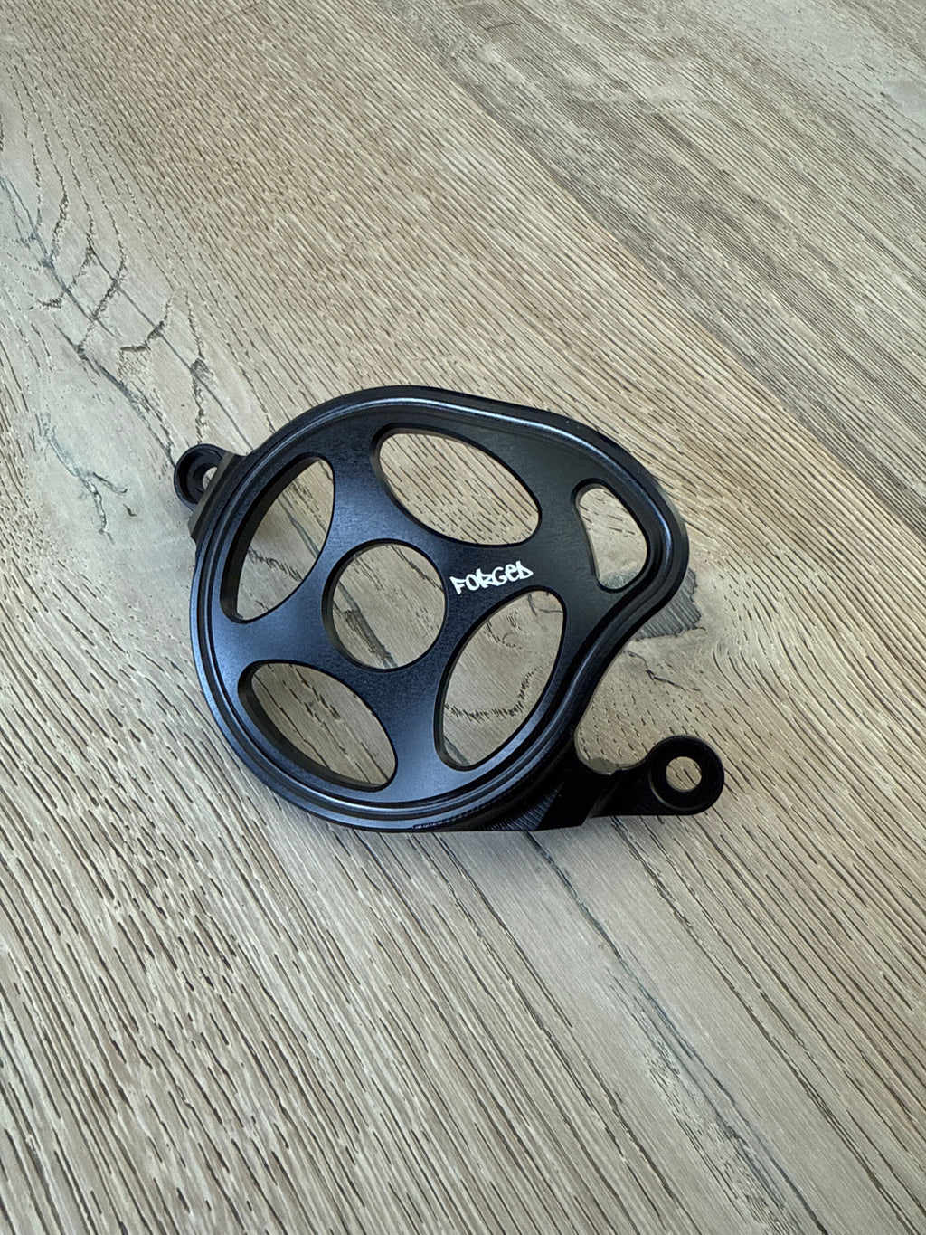 Metal Surron LBX Motor Cover