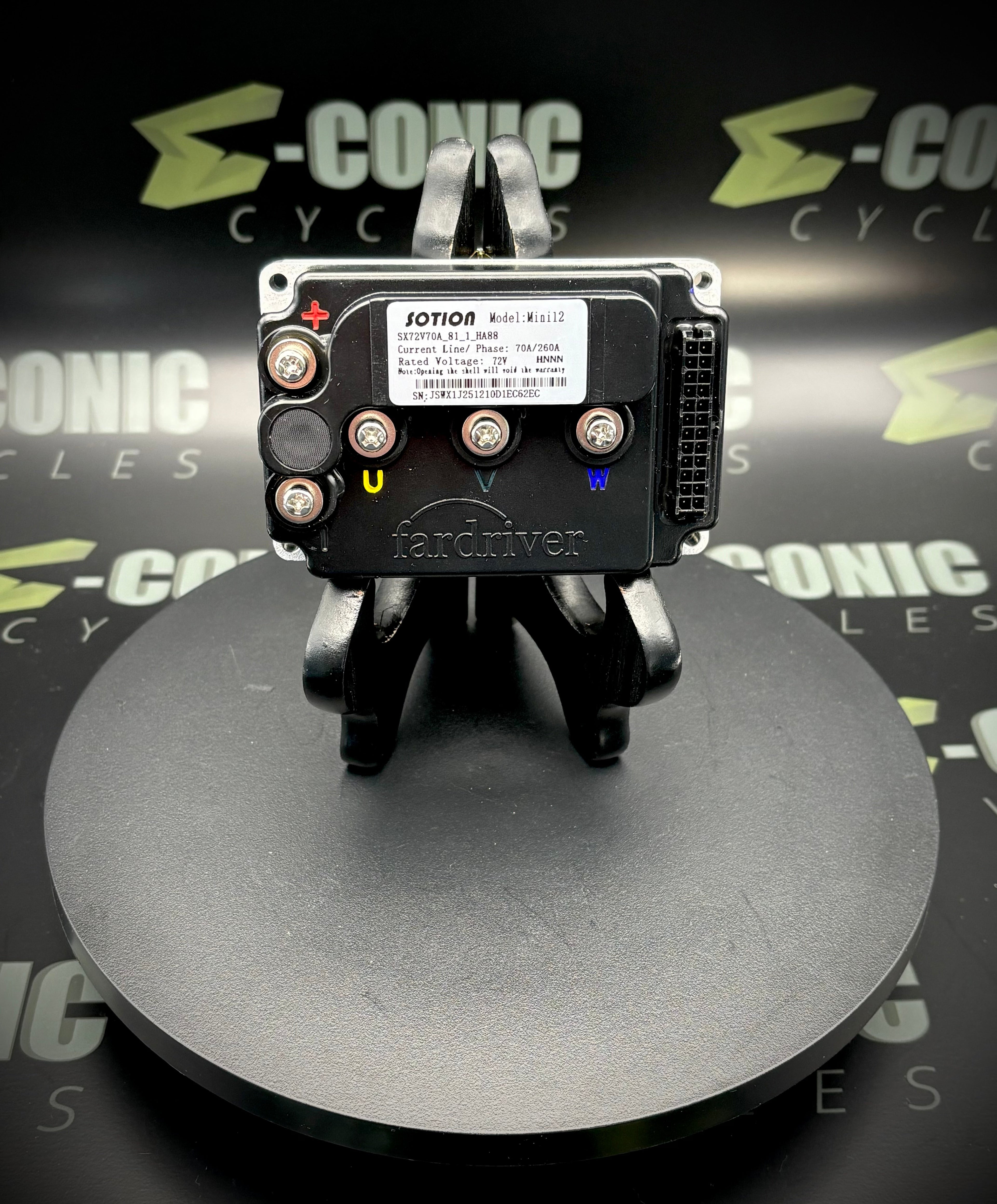 FarDriver Mini 12 w Bluetooth (SX72V70A)