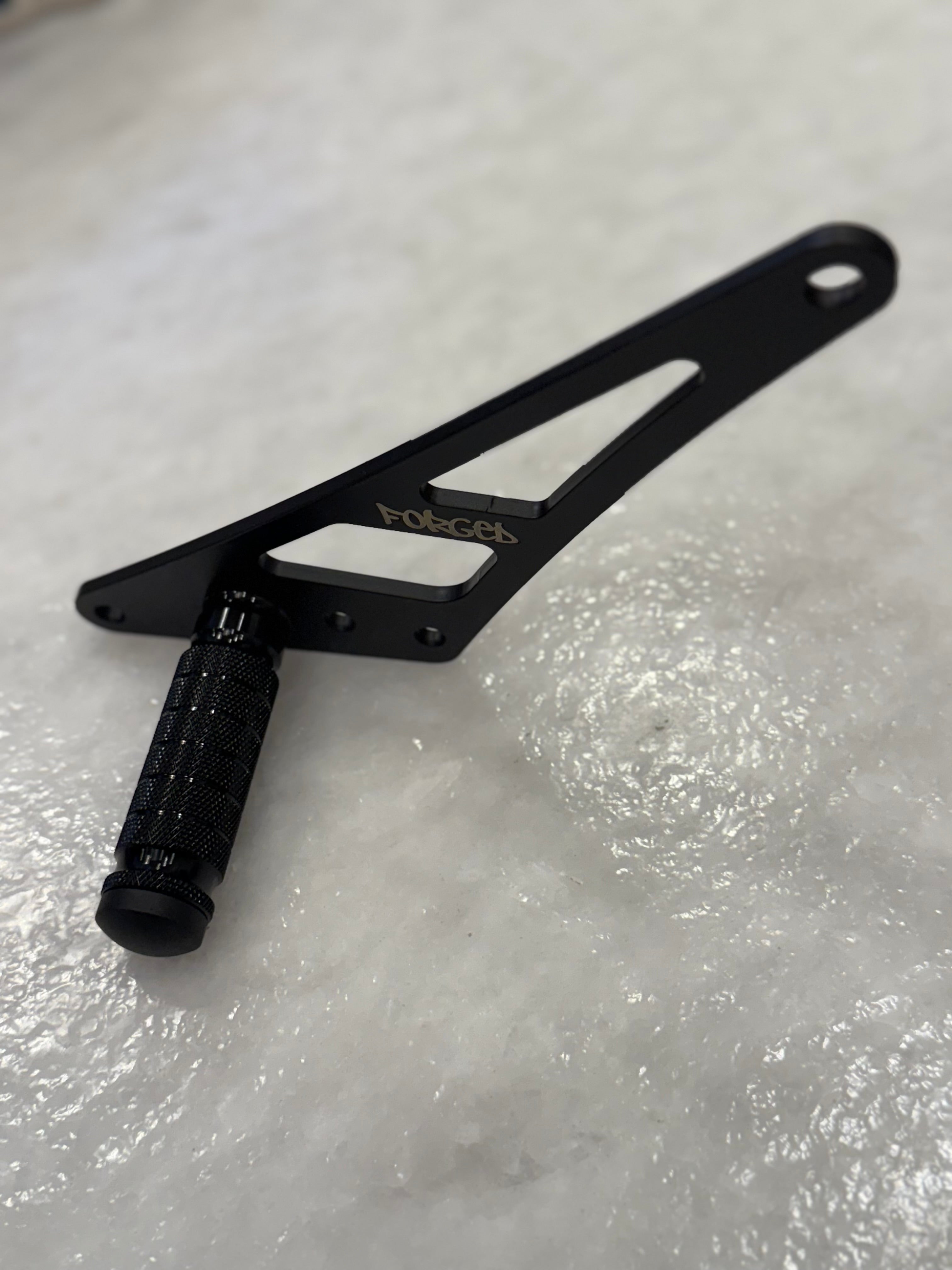 Talaria XXX Bracket Footlock