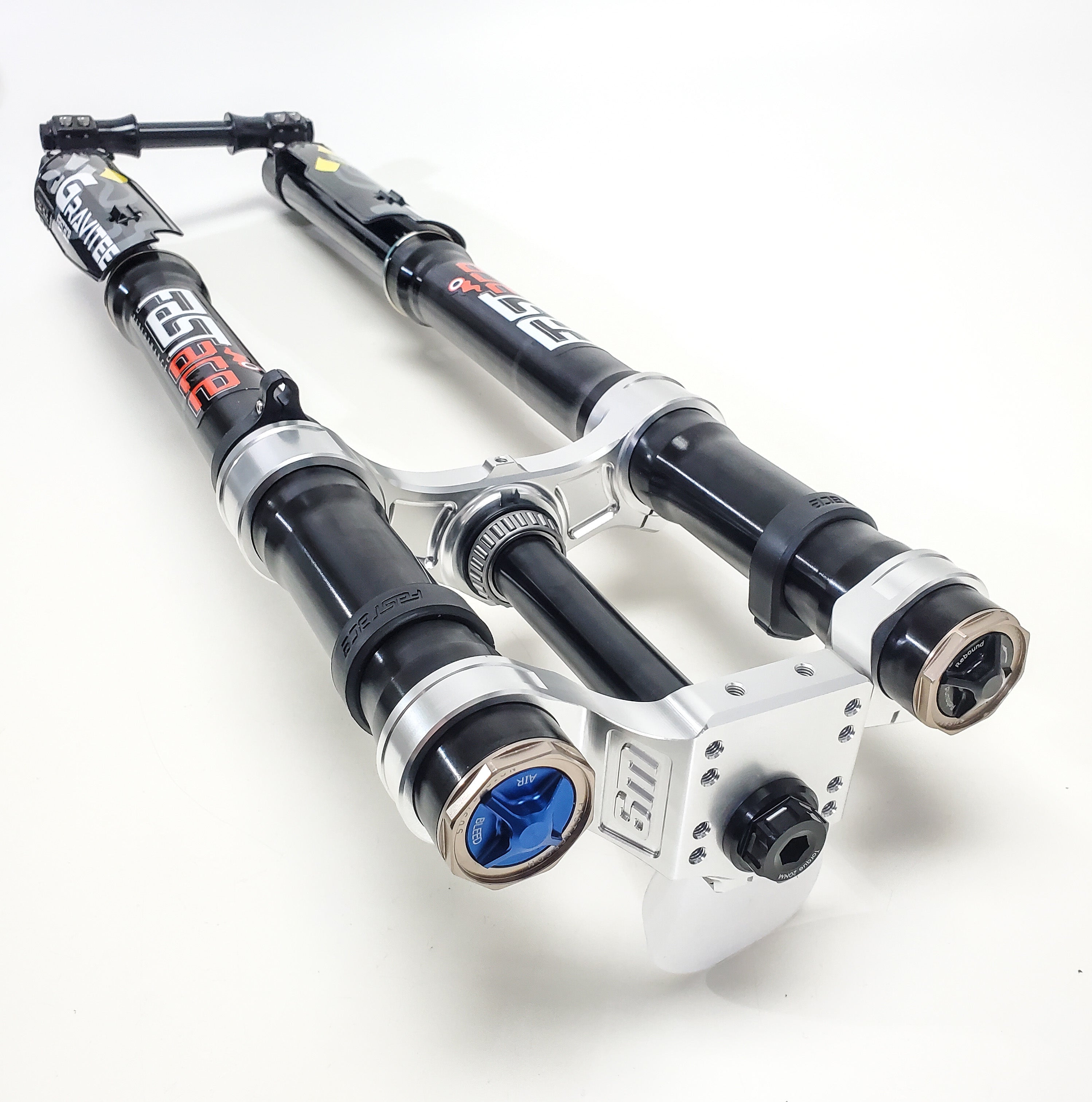 Warp 9 FastAce Suspension Bundle