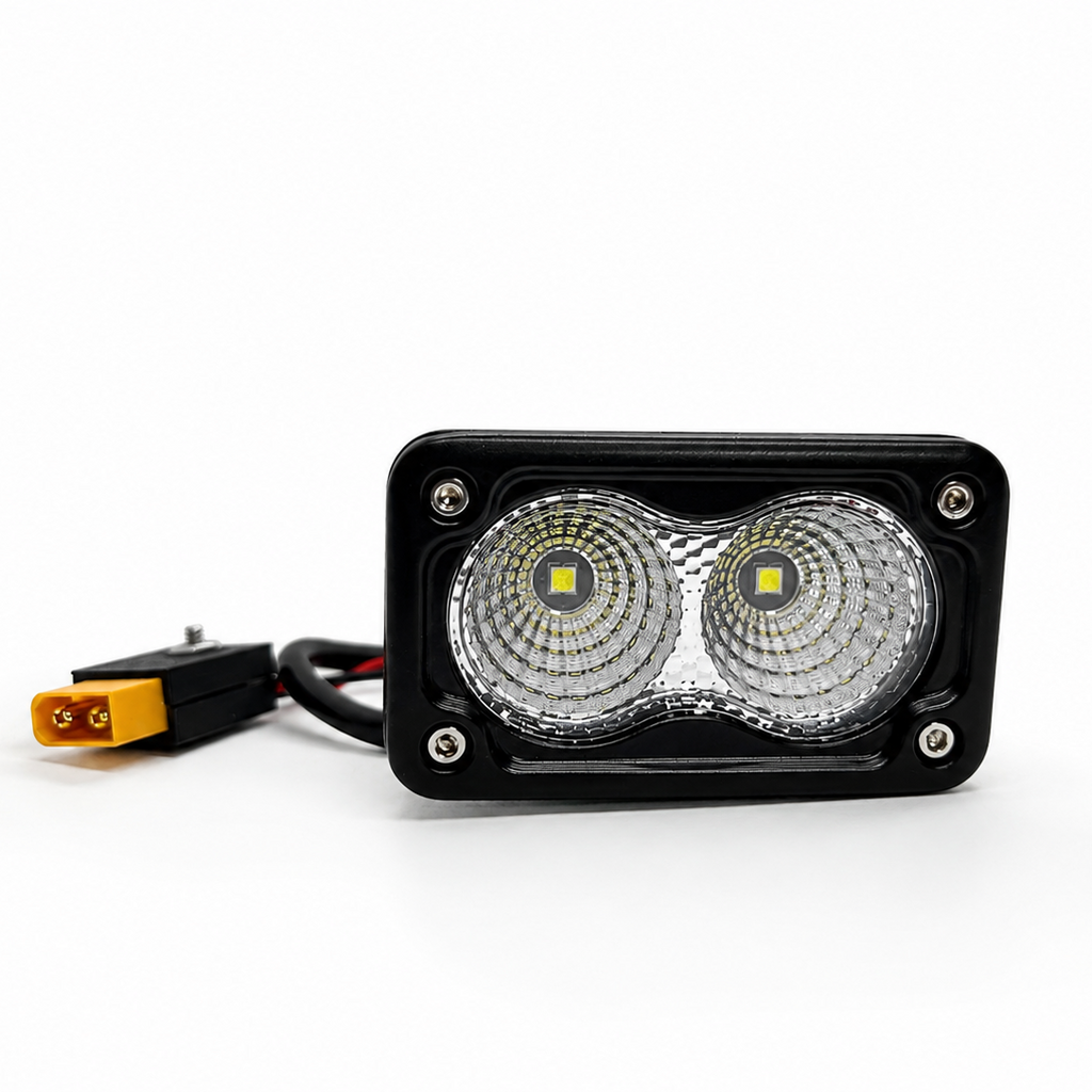 Universal Rechargeable Baja Light Kit
