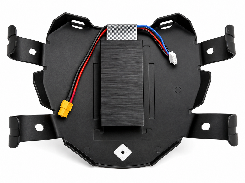 Universal Rechargeable Baja Light Kit