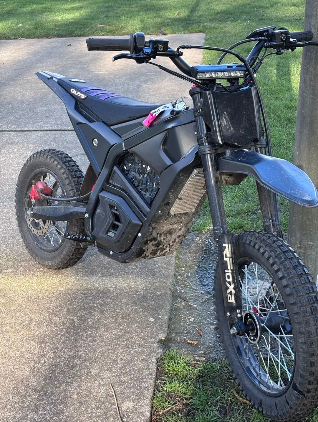 YOZMA/STRIKE/TUTTIO/HEYBIKE SHINKOS FOR STOCK RIMS