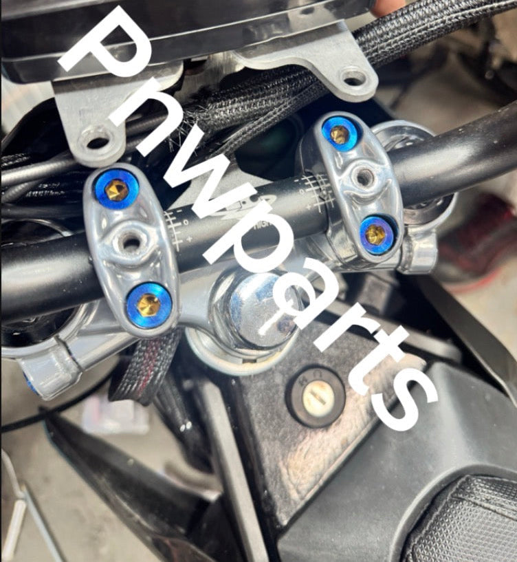 Etm rtr bar clamp bolts (4)