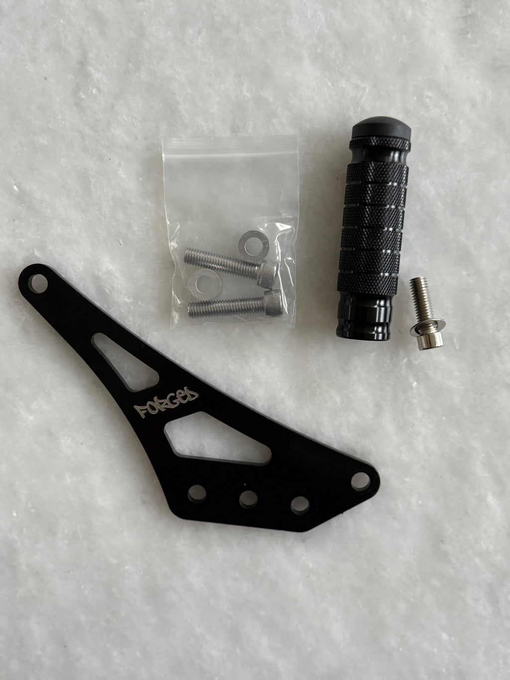 Surron LBX Footlock