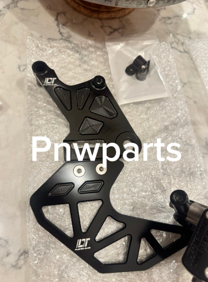Surron ultra bee brakes kit for Surron lbx