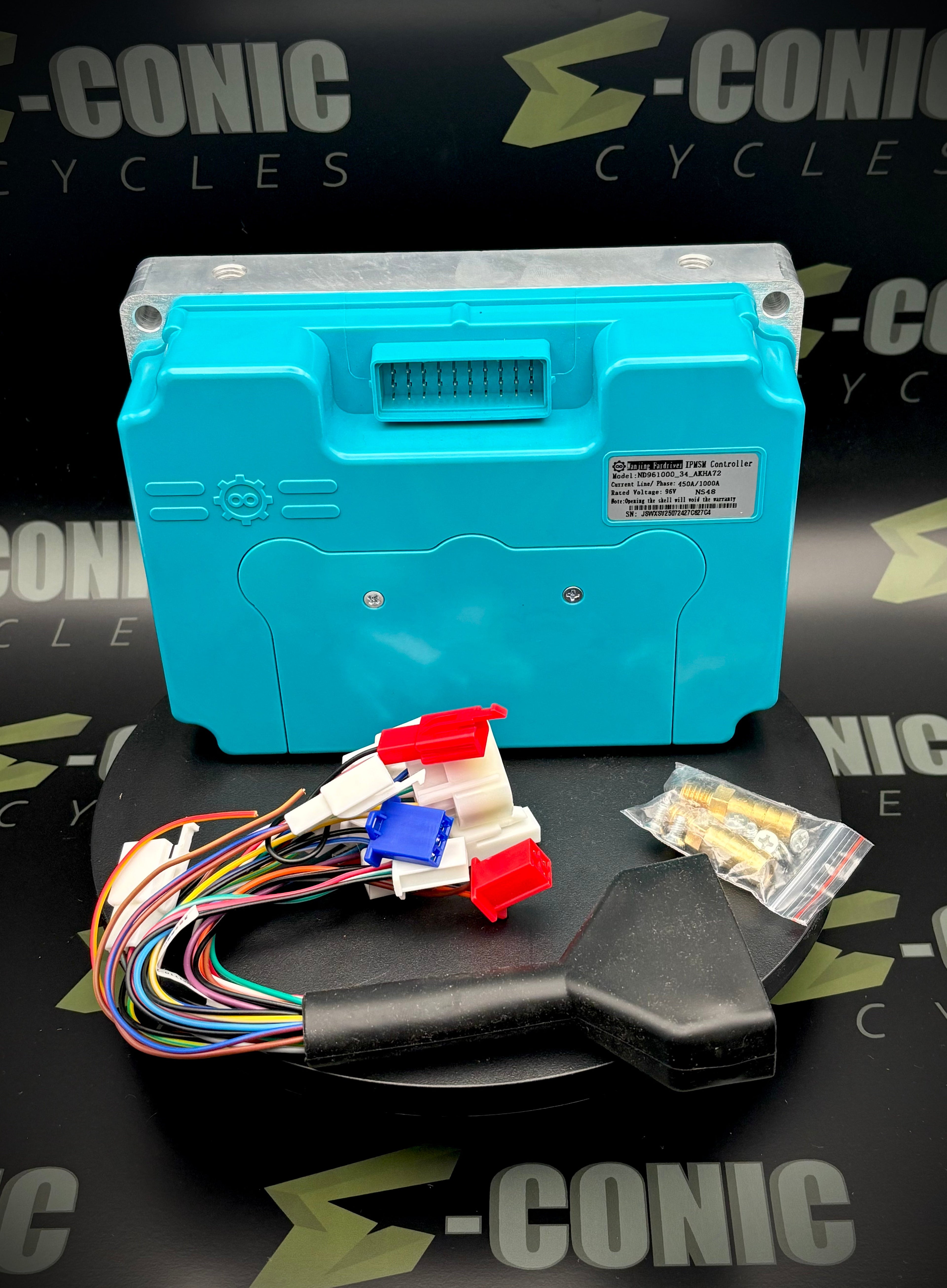 FarDriver Sinewave Controller:  ND961000 w Bluetooth