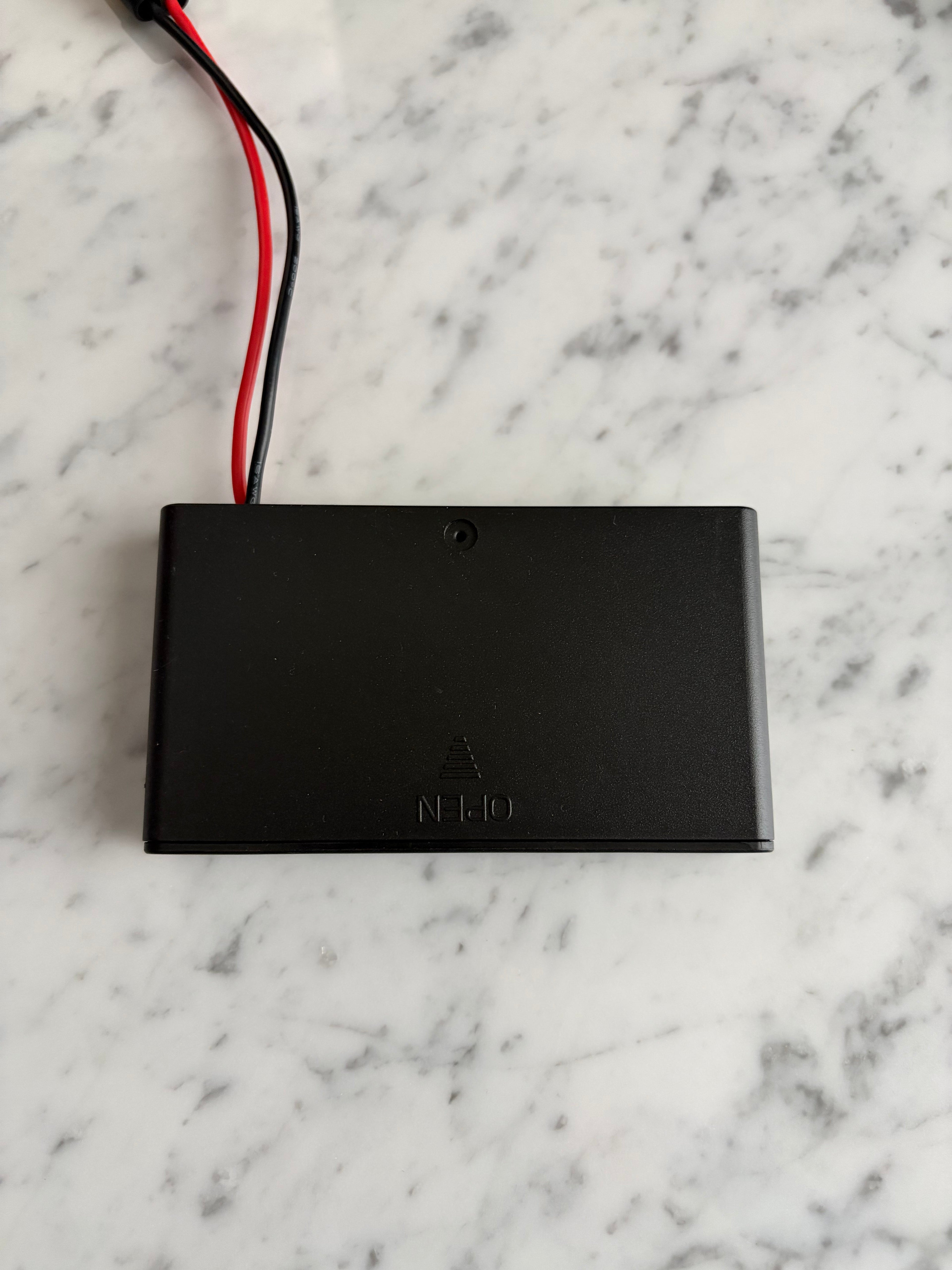Battery powered horn [comes with a switch] can fit any bike