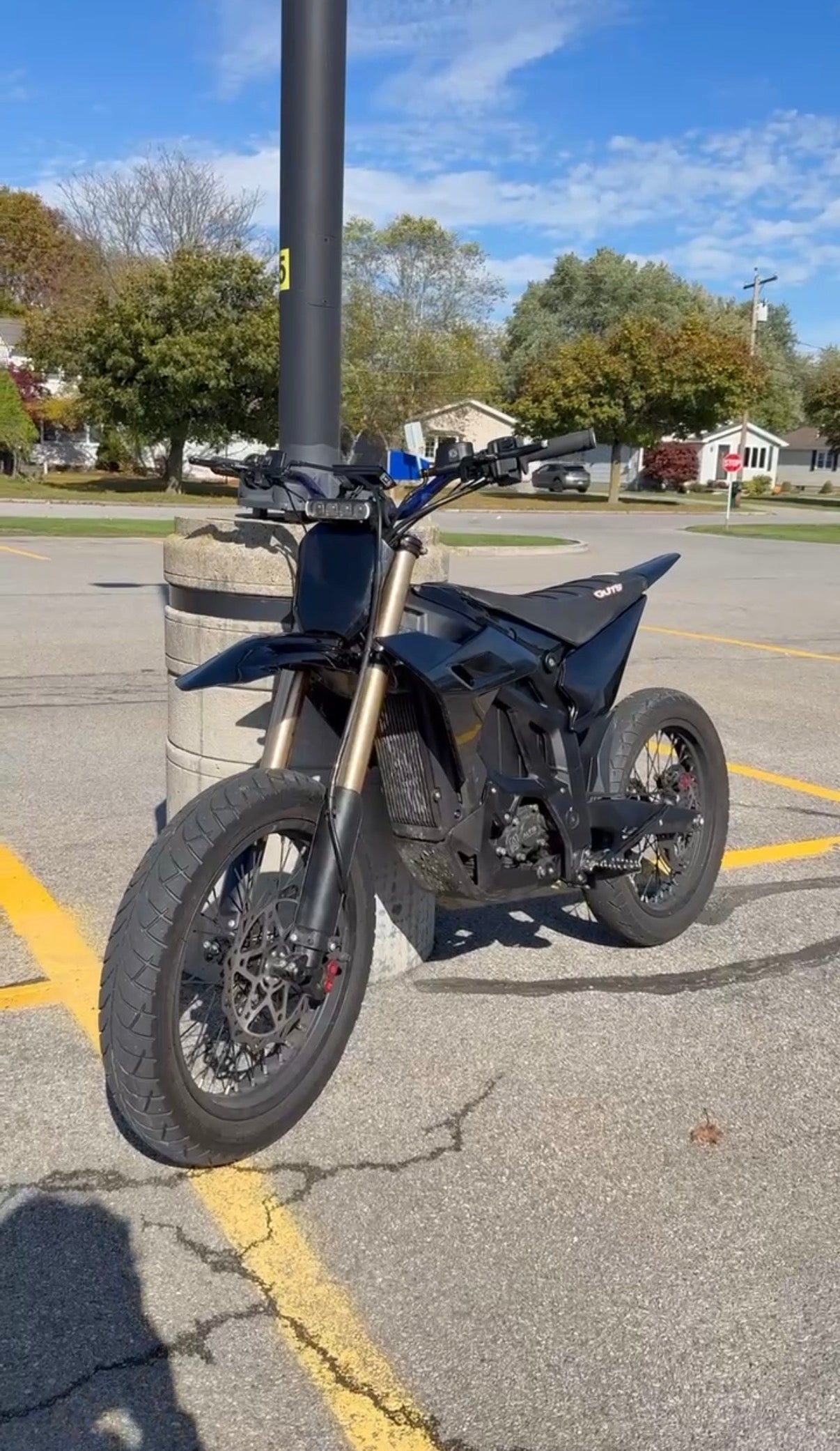 Altis Sigma Thick Super Moto Rim Set