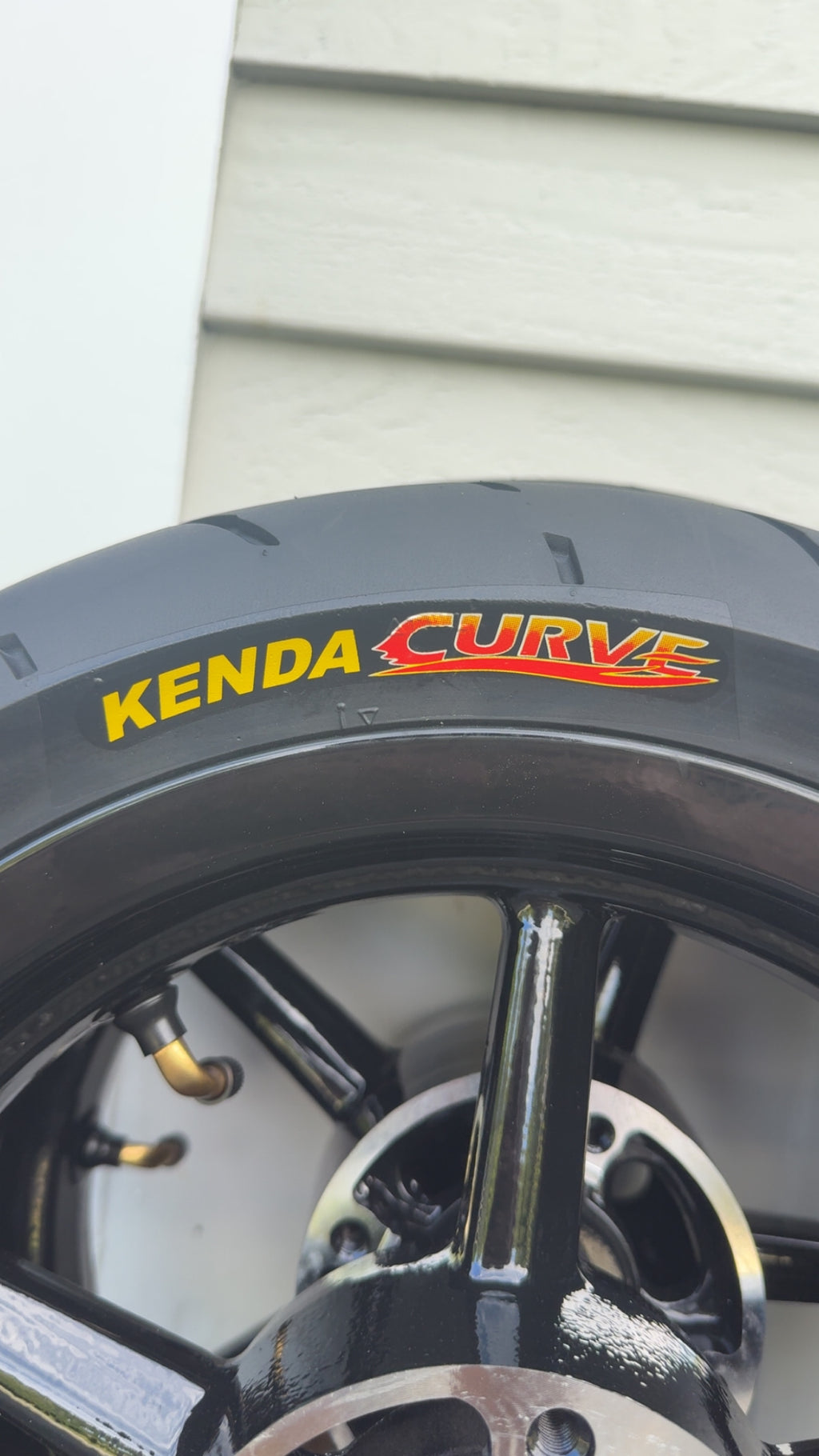12" Mini Moto Wheel Kit