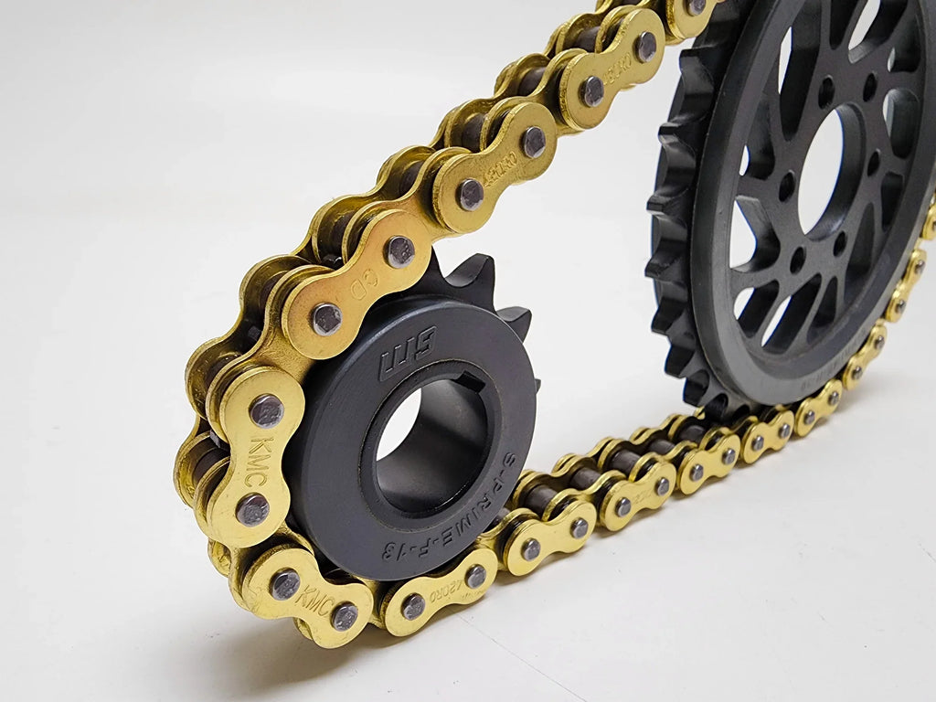 Warp 9 Chain Drive