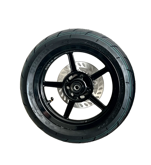 Supermoto Wheels