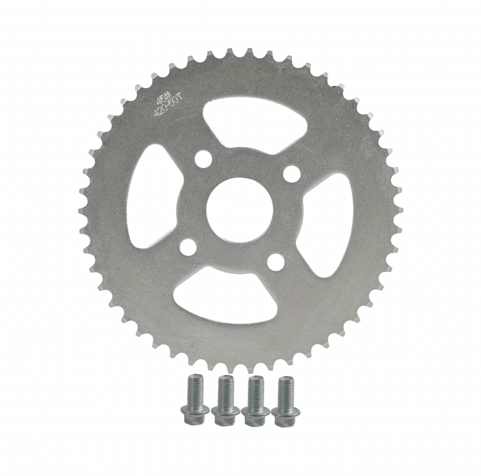 Upgraded Sprocket KIt