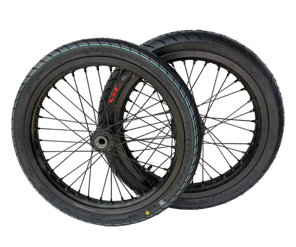 Talaria XXX, MX3, MX4 Supermoto Wheels