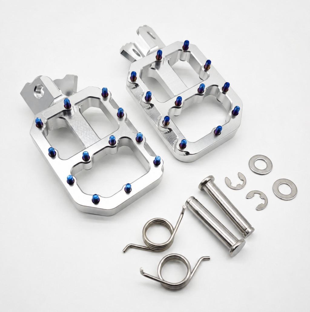 Mini Moto Wide Pegs