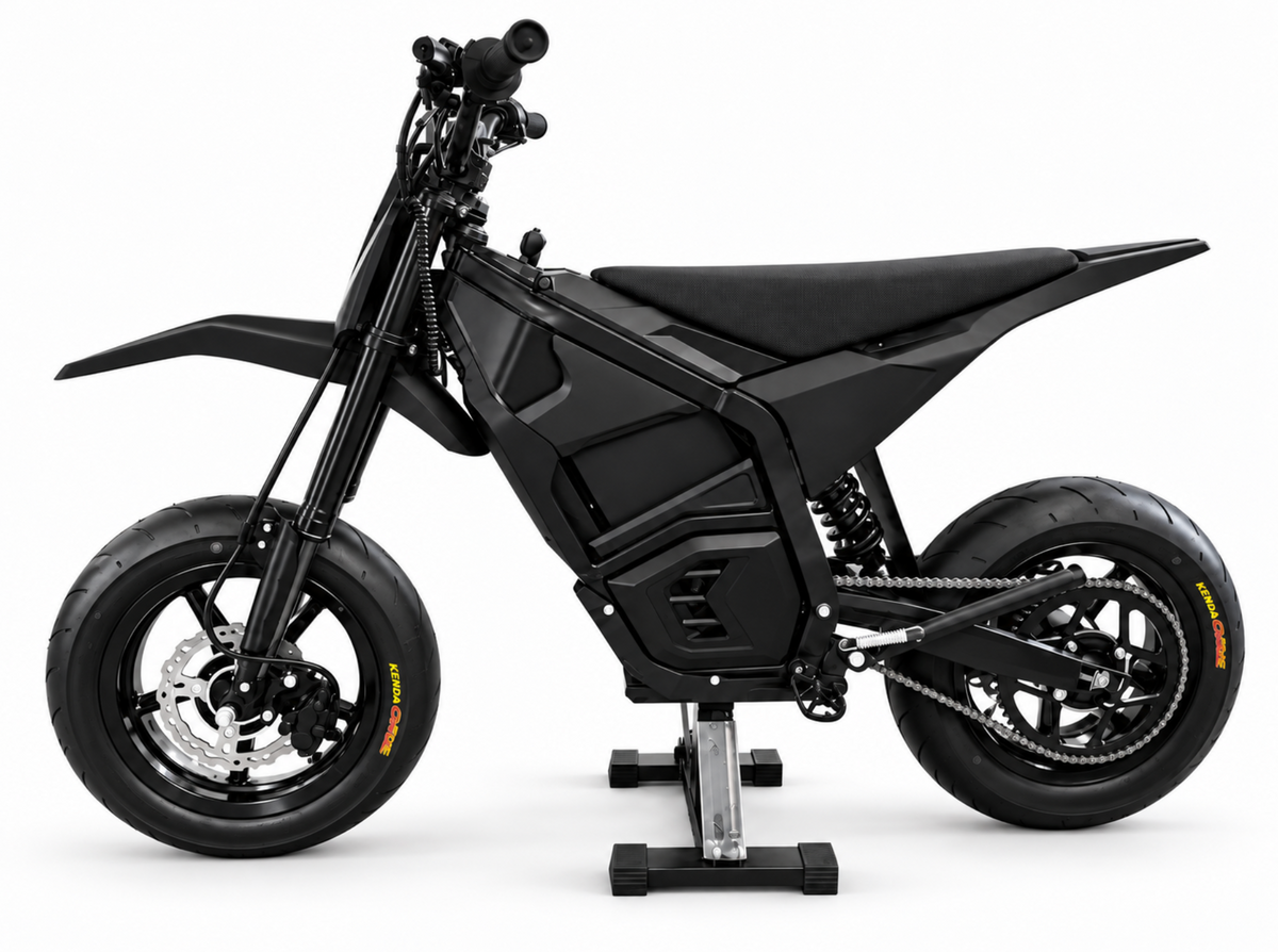CD Supply's IN10 Pro Electric Dirt Bike (NEW!!!)