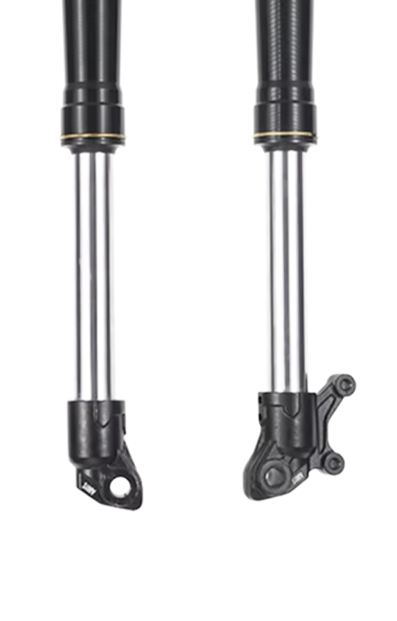 Upgraded Tuttio Forks