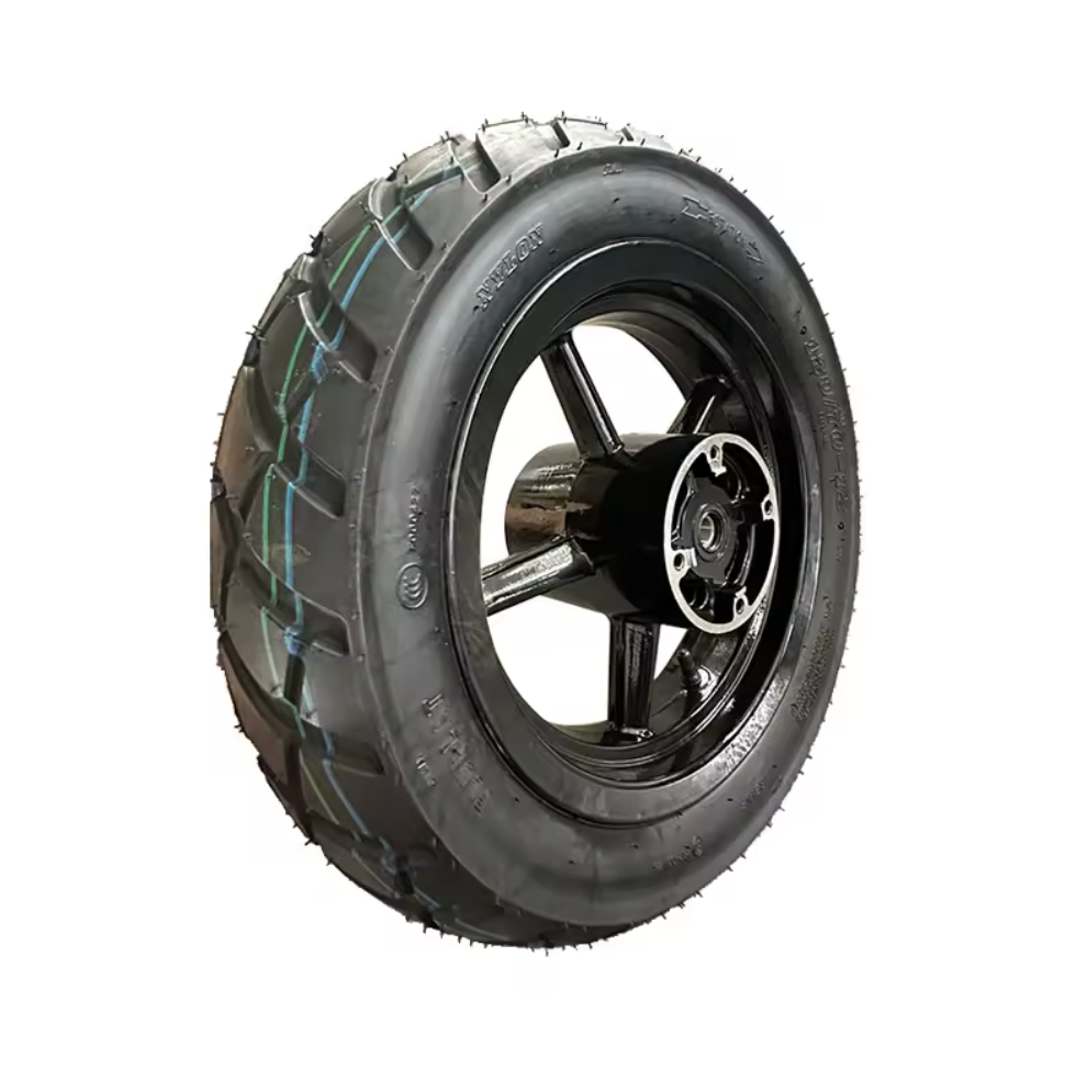 Dual Supermoto Wheels