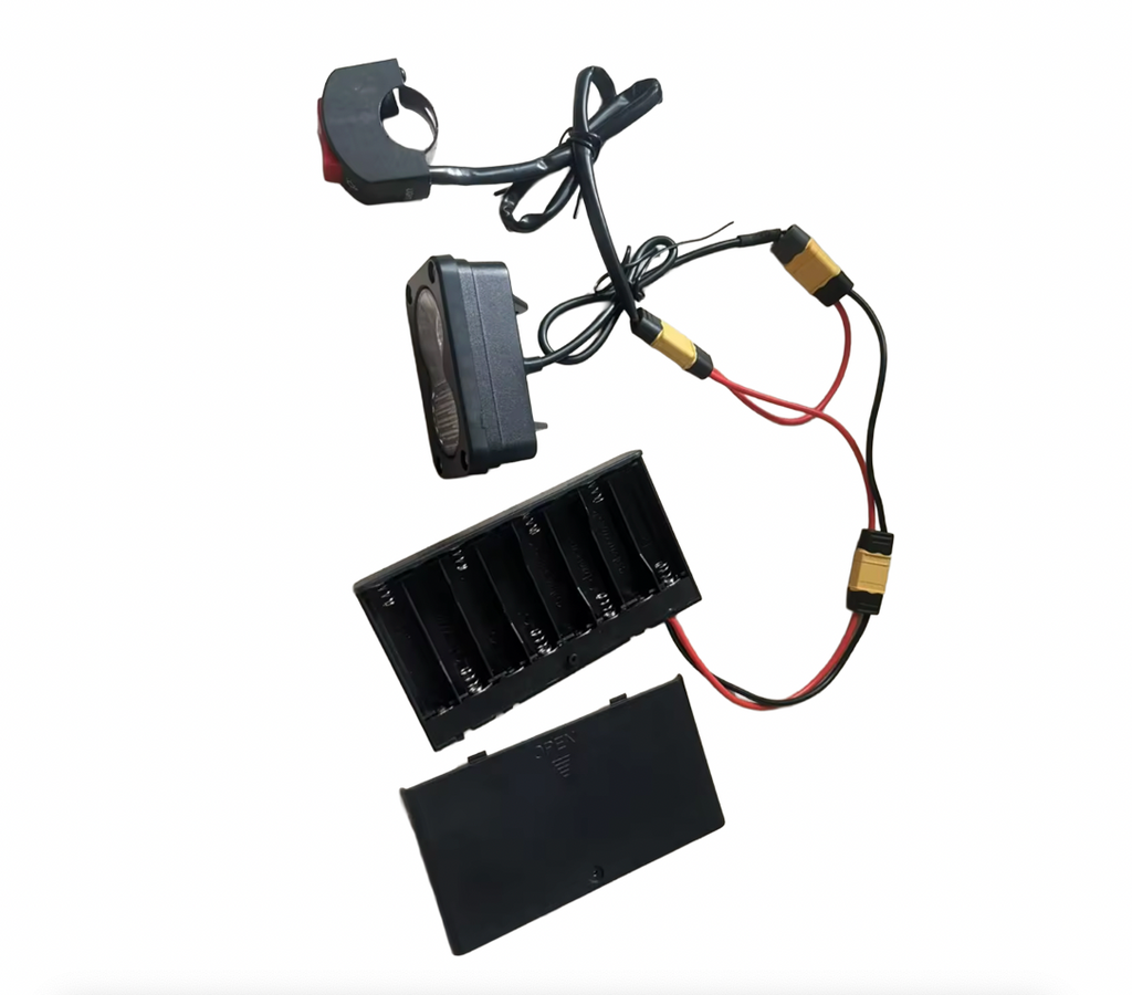 Battery Baja