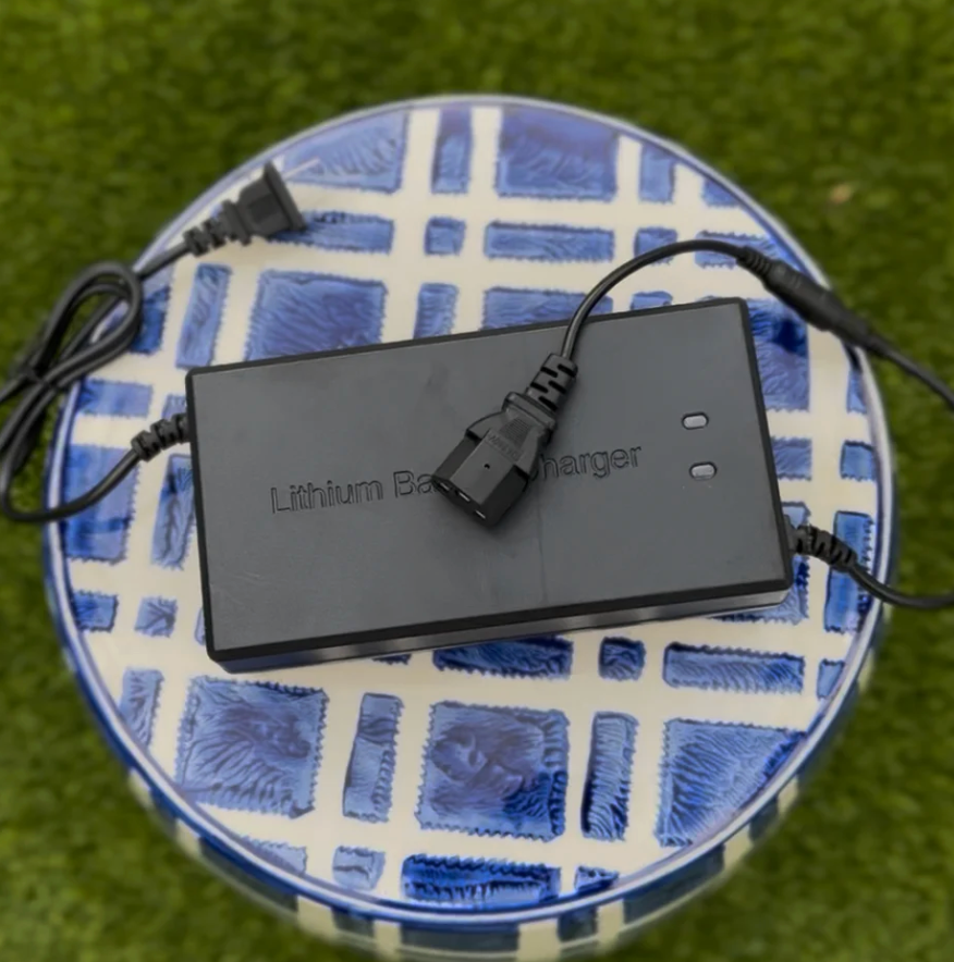 Upgraded Tuttio Charger