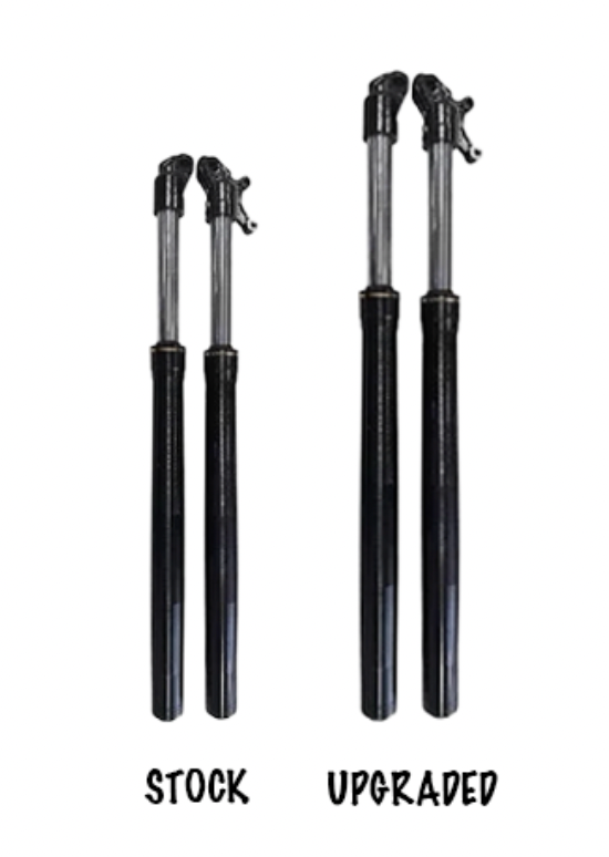 Upgraded Suspension Kit