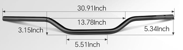 Altis Handle Bars