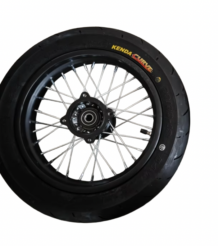 14 Inch Supermoto Wheels