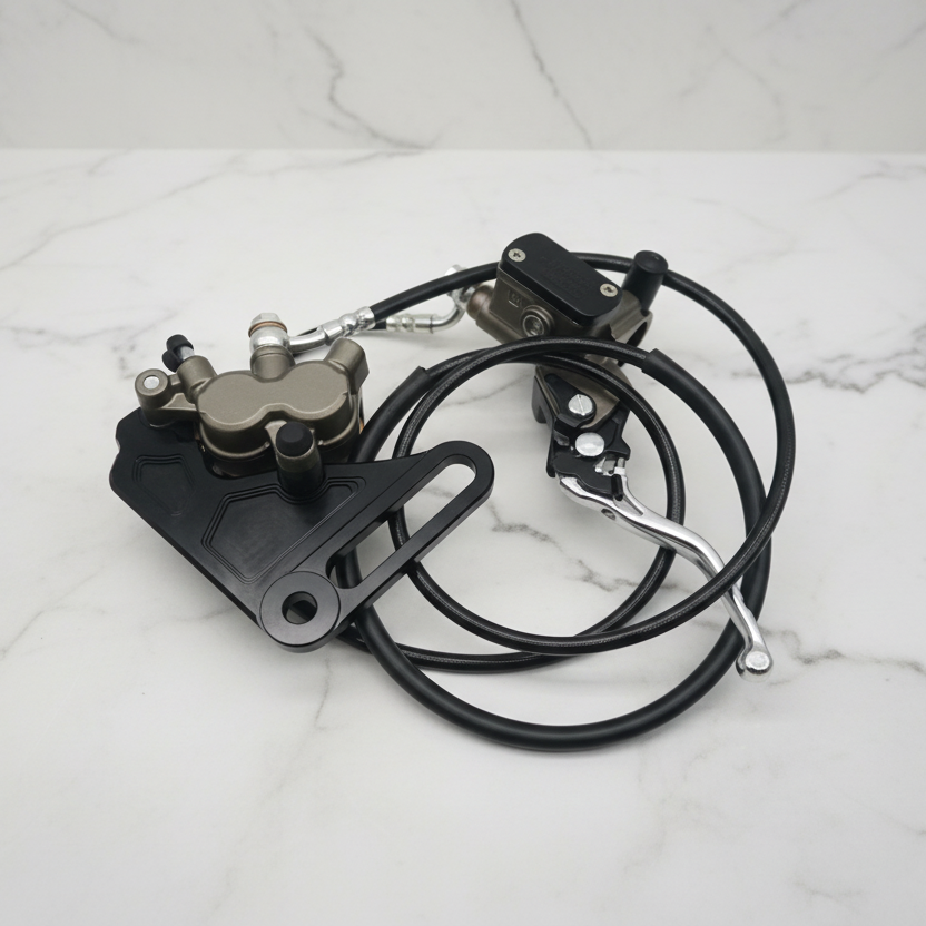 Ultra Brake Kit For Tuttio