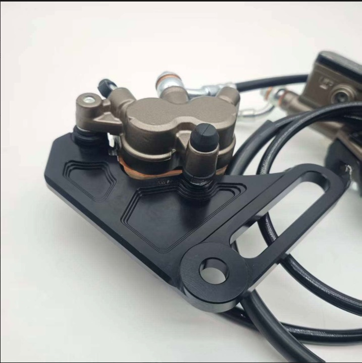 Ultra Brake Kit For Tuttio